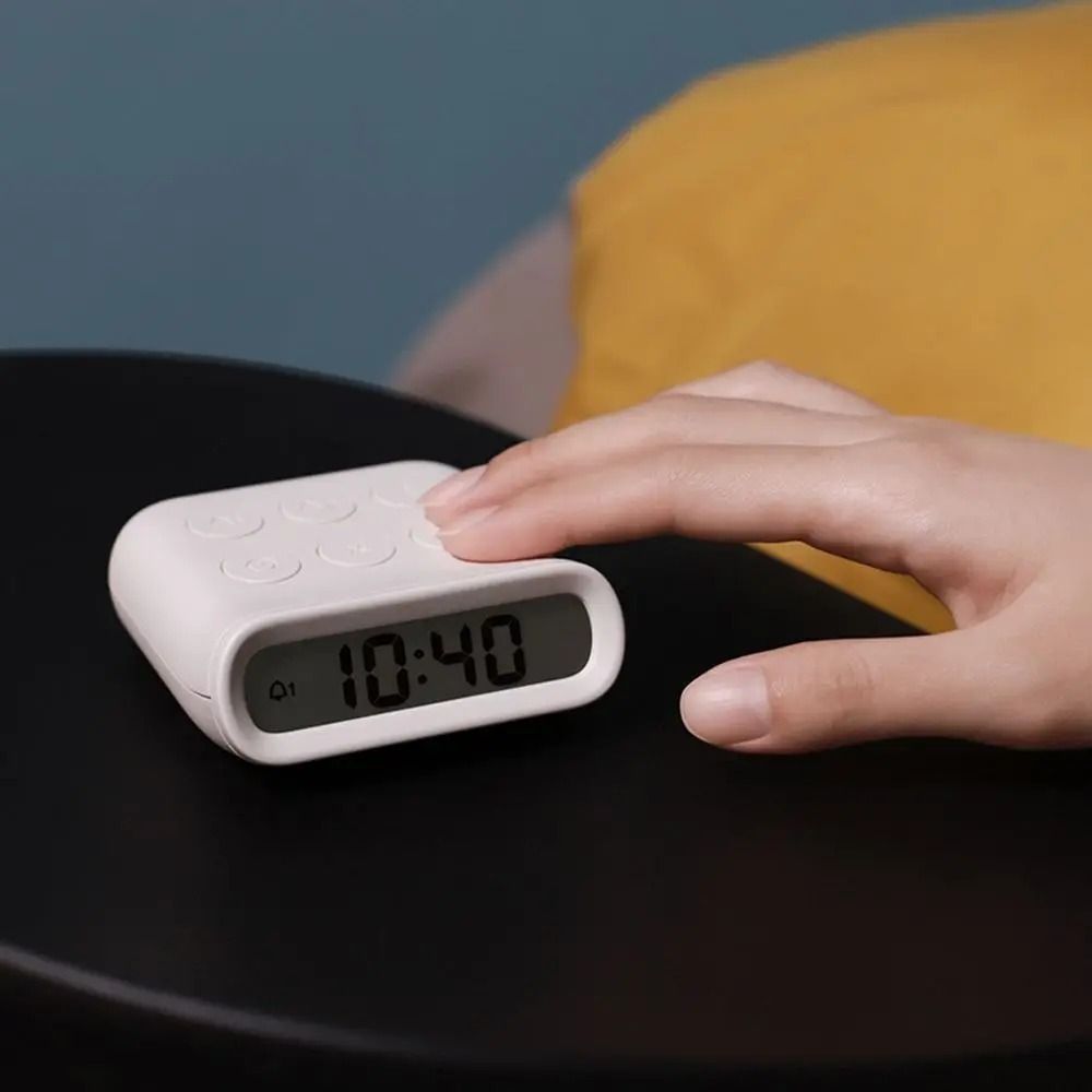Kitchen Gadgets To Gift - Kreatywne prezenty Mały budzik na baterie