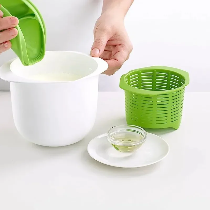 Kitchen Gadgets Recipes - Kuchenka mikrofalowa silikonowa maszyna do robienia