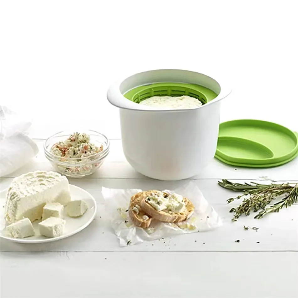 Kitchen Gadgets Recipes - Kuchenka mikrofalowa DIY Maszyna do sera