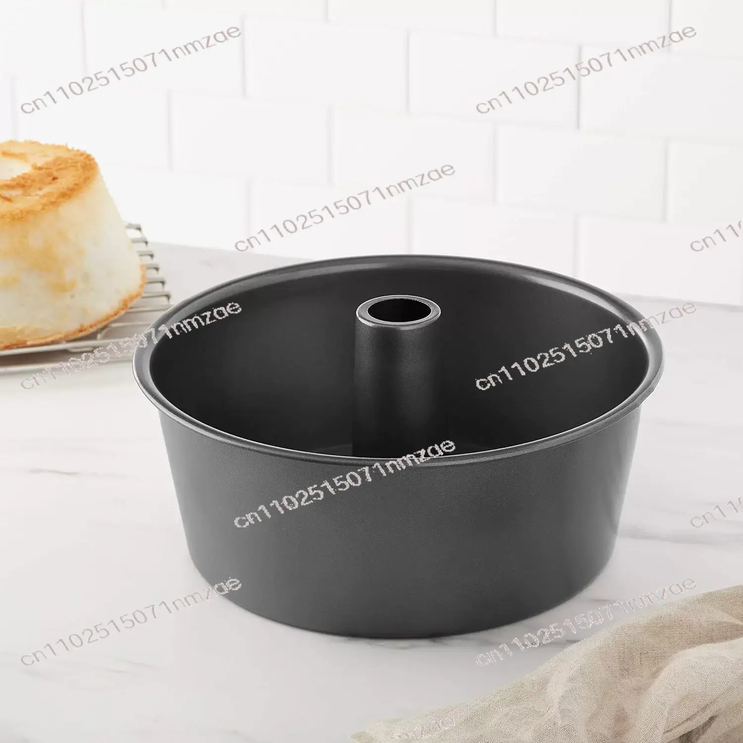 Kitchen Gadgets Youtube - Nowa forma do ciasta z karbowaną