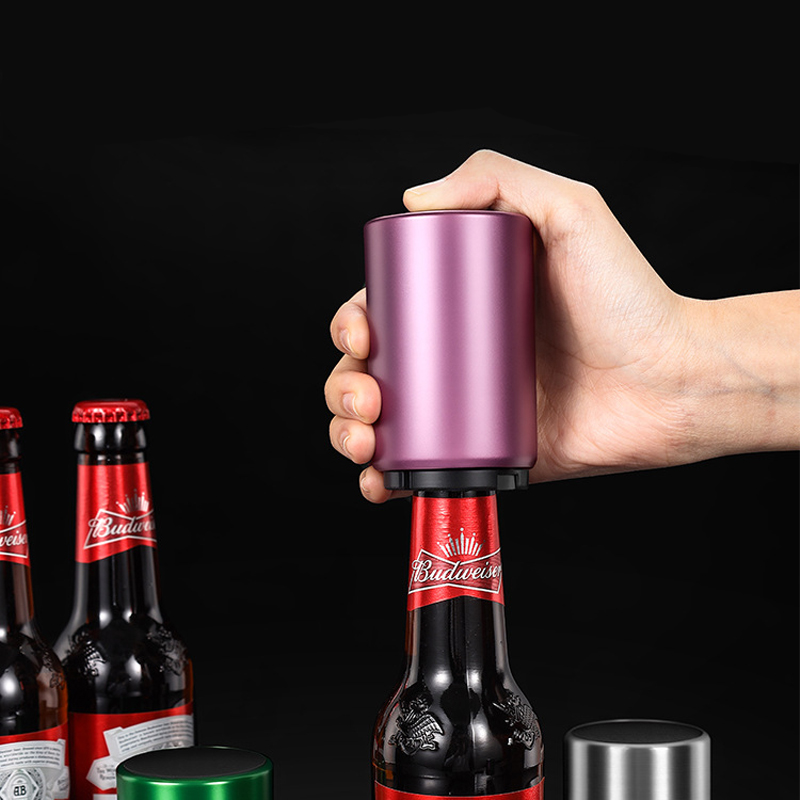 Kitchen Gadgets To Gift - Automatyczny otwieracz do butelek piwa magnetyczny