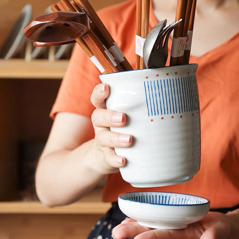 Kitchen Gadgets Youtube - Akcesoria uchwyt na przybory ceramiczne tuba