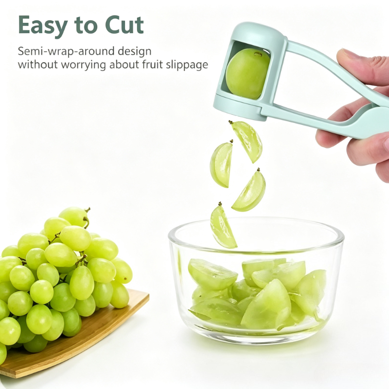 Kitchen Gadgets In China - Krajalnica do pomidorów, narzędzie do cięcia