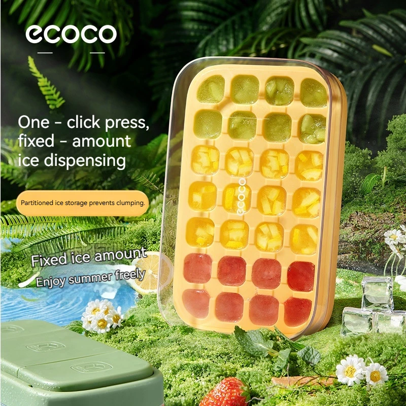 Kitchen Gadgets In China - Forma do lodu w kształcie kreskówkowych