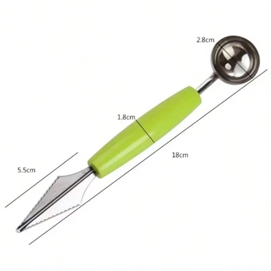 Kitchen Gadgets To Gift - 1 szt. Narzędzie do rzeźbienia warzyw