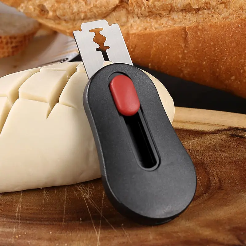 Kitchen Gadgets Baking - Narzędzie do cięcia chleba, nóż do