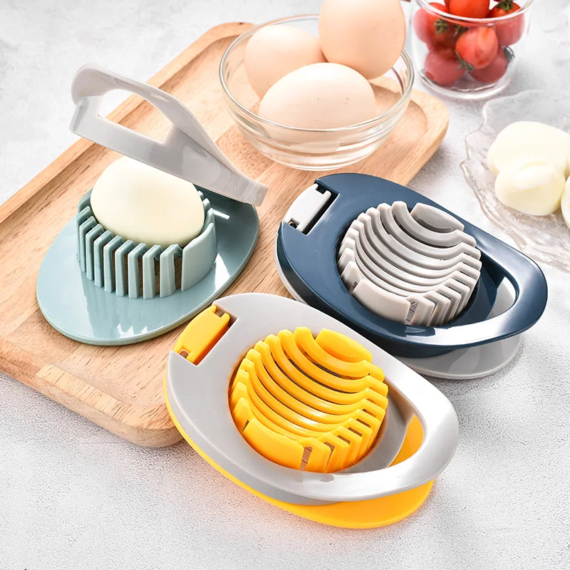 Kitchen Gadgets Wirecutter - Krajalnica do jajek ze stali nierdzewnej,