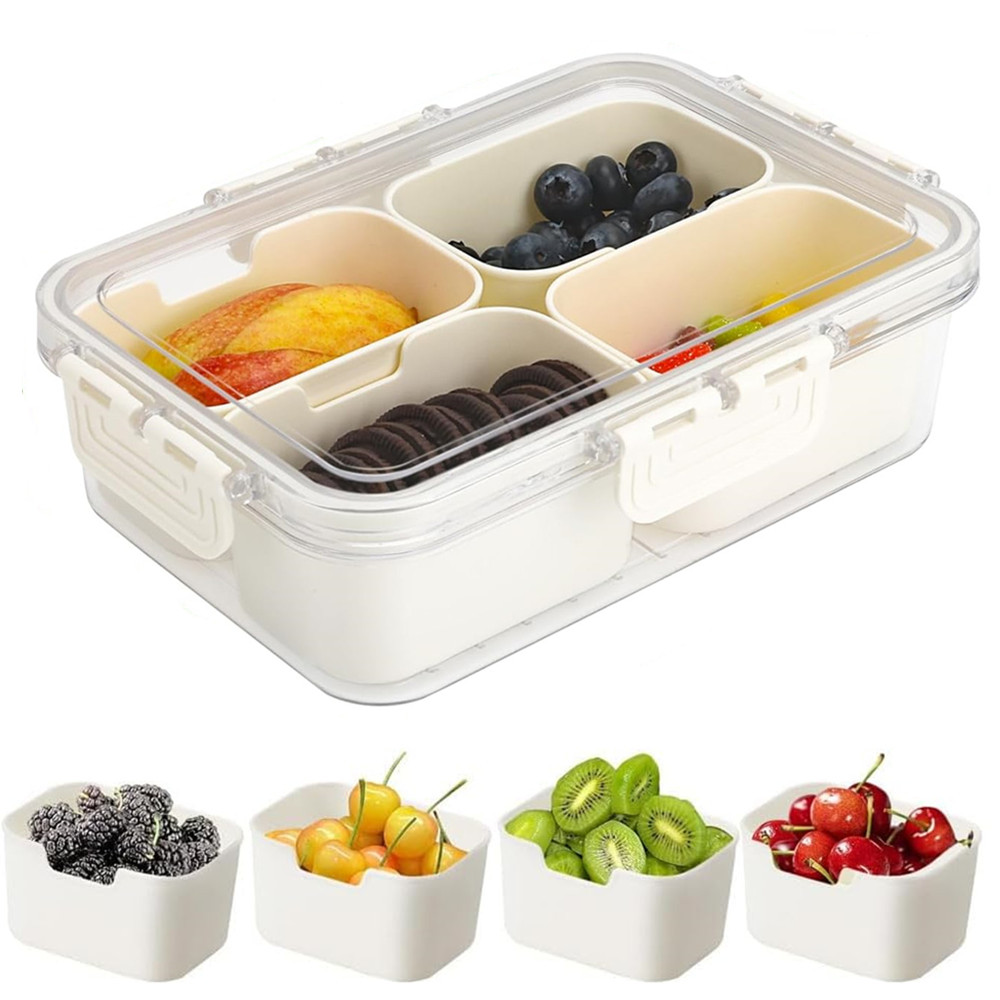 Kitchen Gadgets Storage - Przenośny pojemnik na żywność, pojemnik na