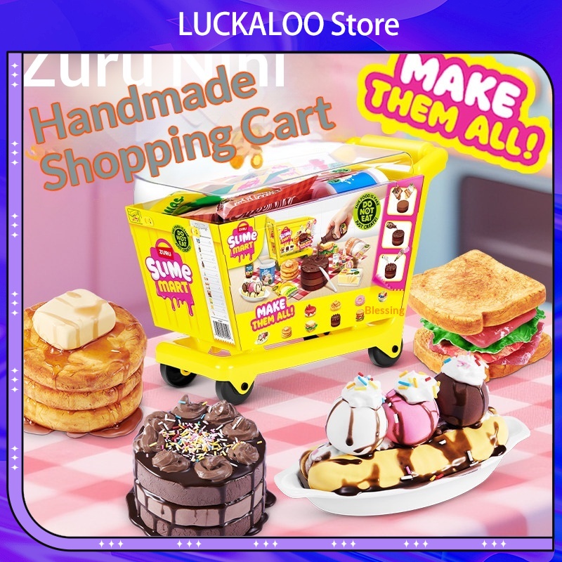 Kitchen Gadgets Aliexpress - Zuru Mini Slime Mart Wózek na