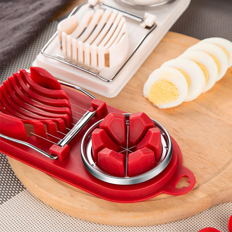 Kitchen Gadgets Wirecutter - Krajalnica do jajek 2 w 1