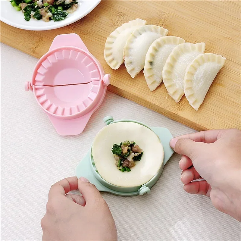 Kitchen Gadgets Baking - Gadżety kuchenne DIY w kształcie półksiężyca