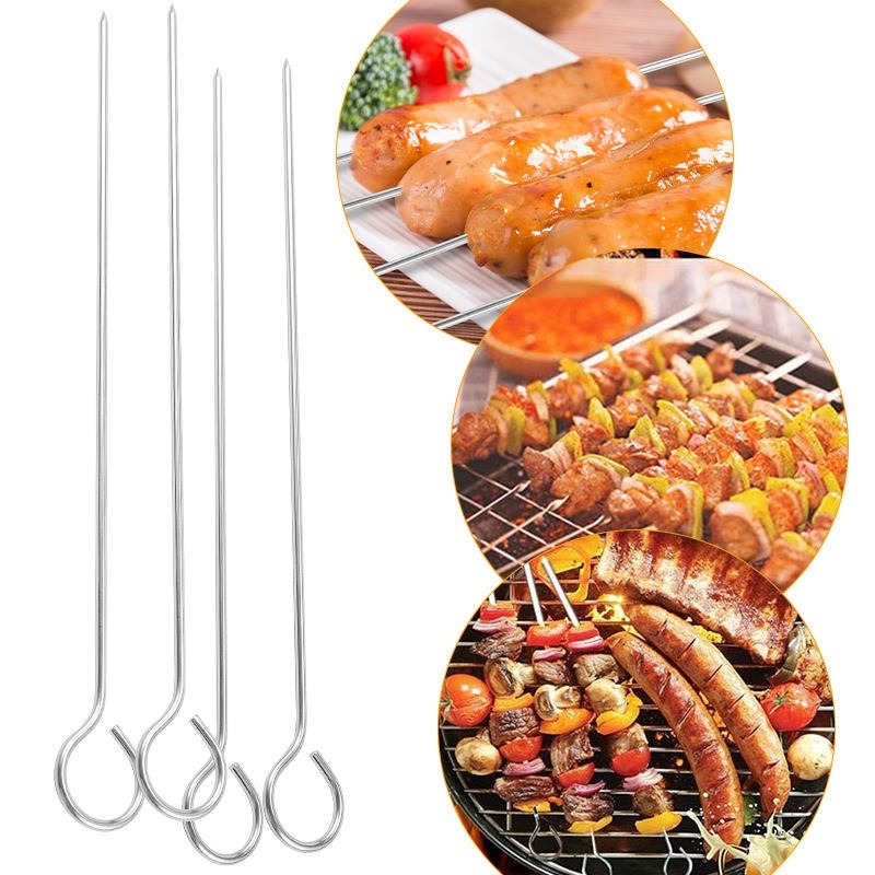Kitchen Gadgets Youtube - Szpikulce do grillowania, tuba do przechowywania,