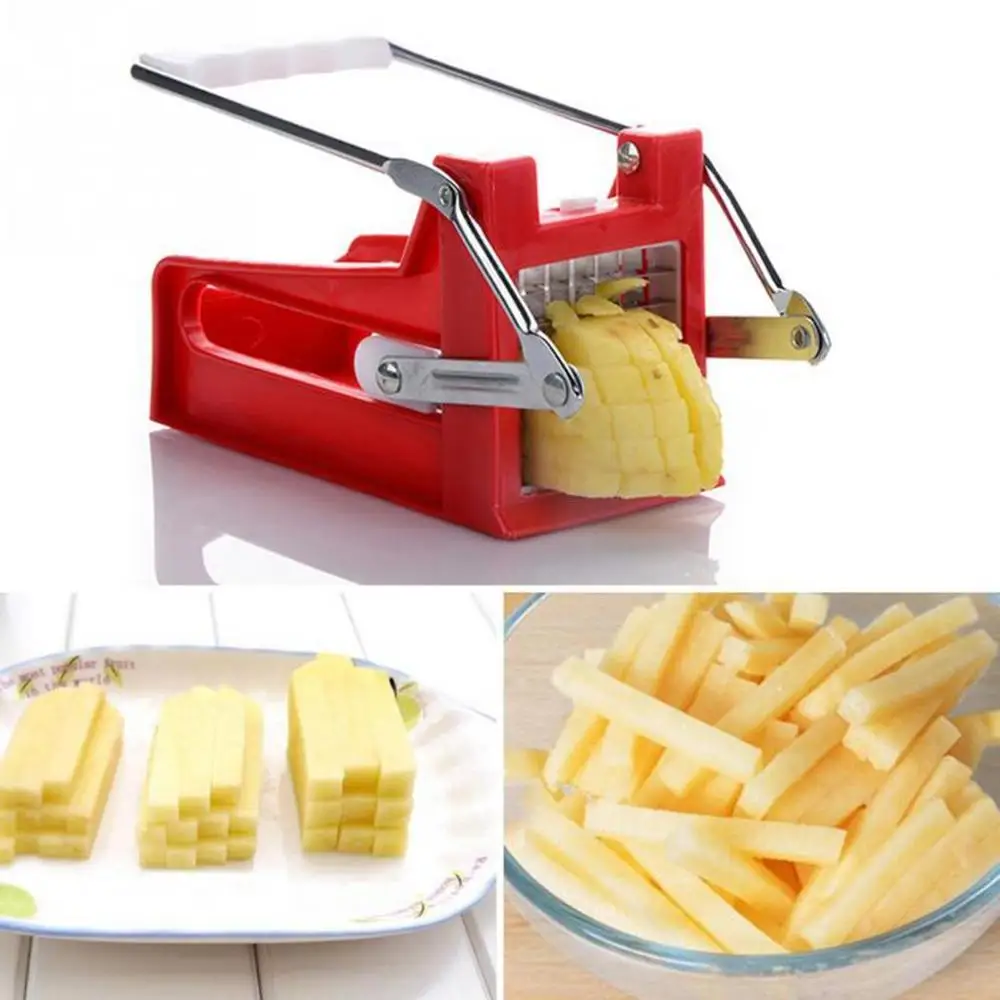 Kitchen Gadgets In China - Krajalnica do frytek, owoców, warzyw, ziemniaków,