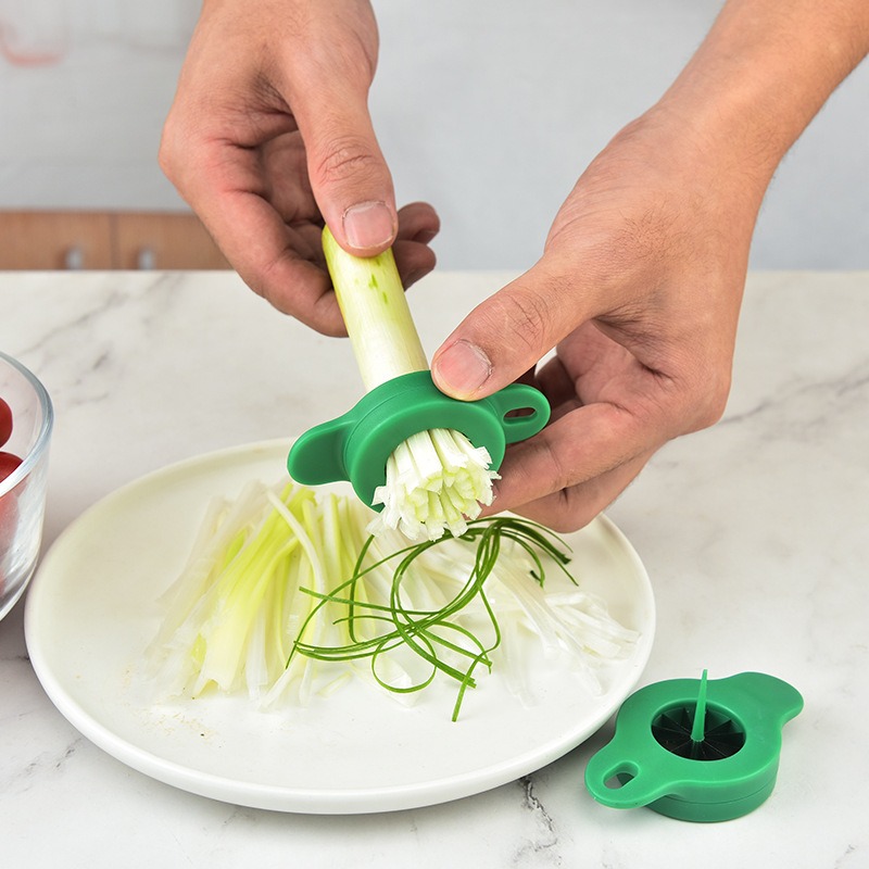 Kitchen Gadgets Wirecutter - Krajalnica do szczypiorku ze stali nierdzewnej
