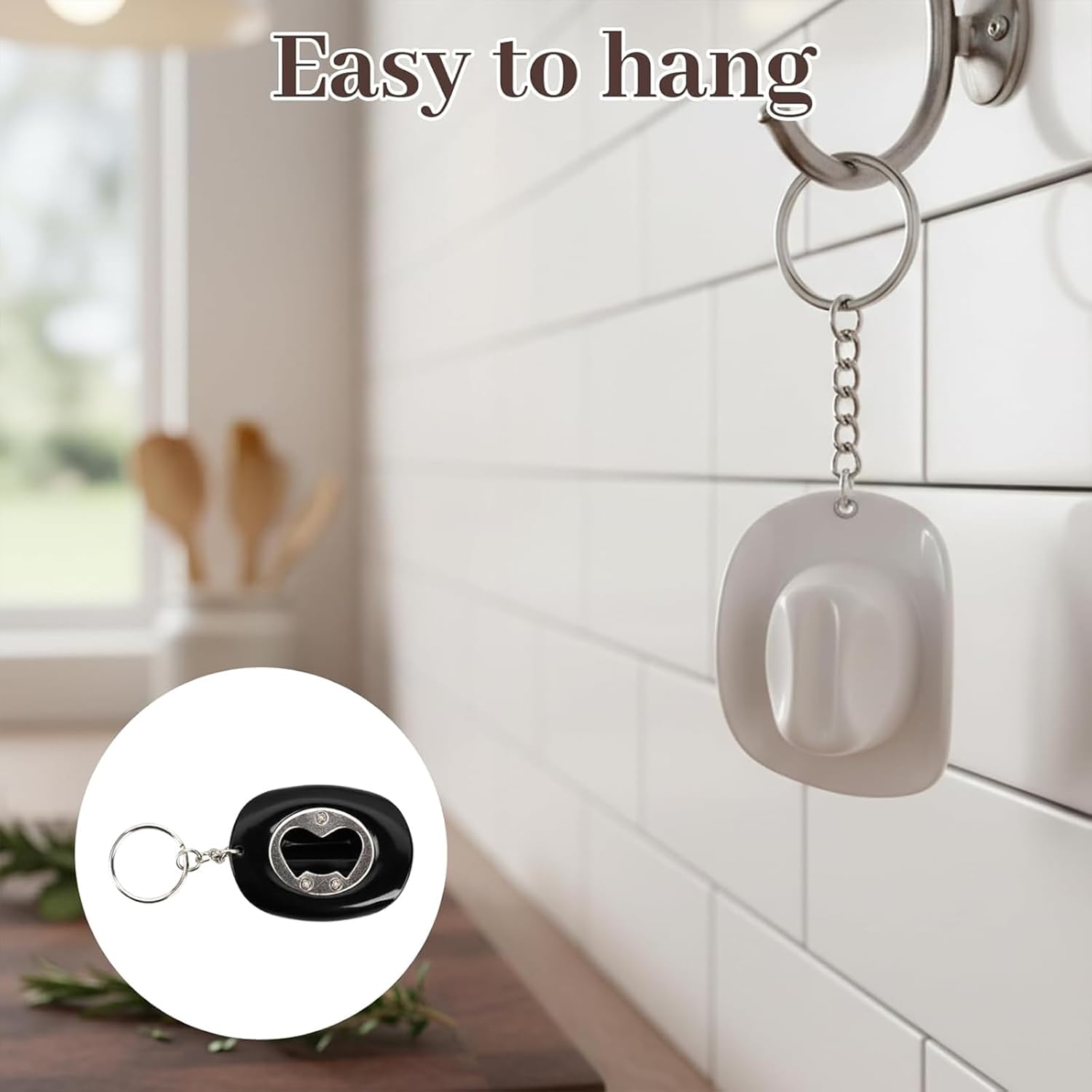 Kitchen Gadgets To Gift - 2 szt. Otwieracz do butelek w