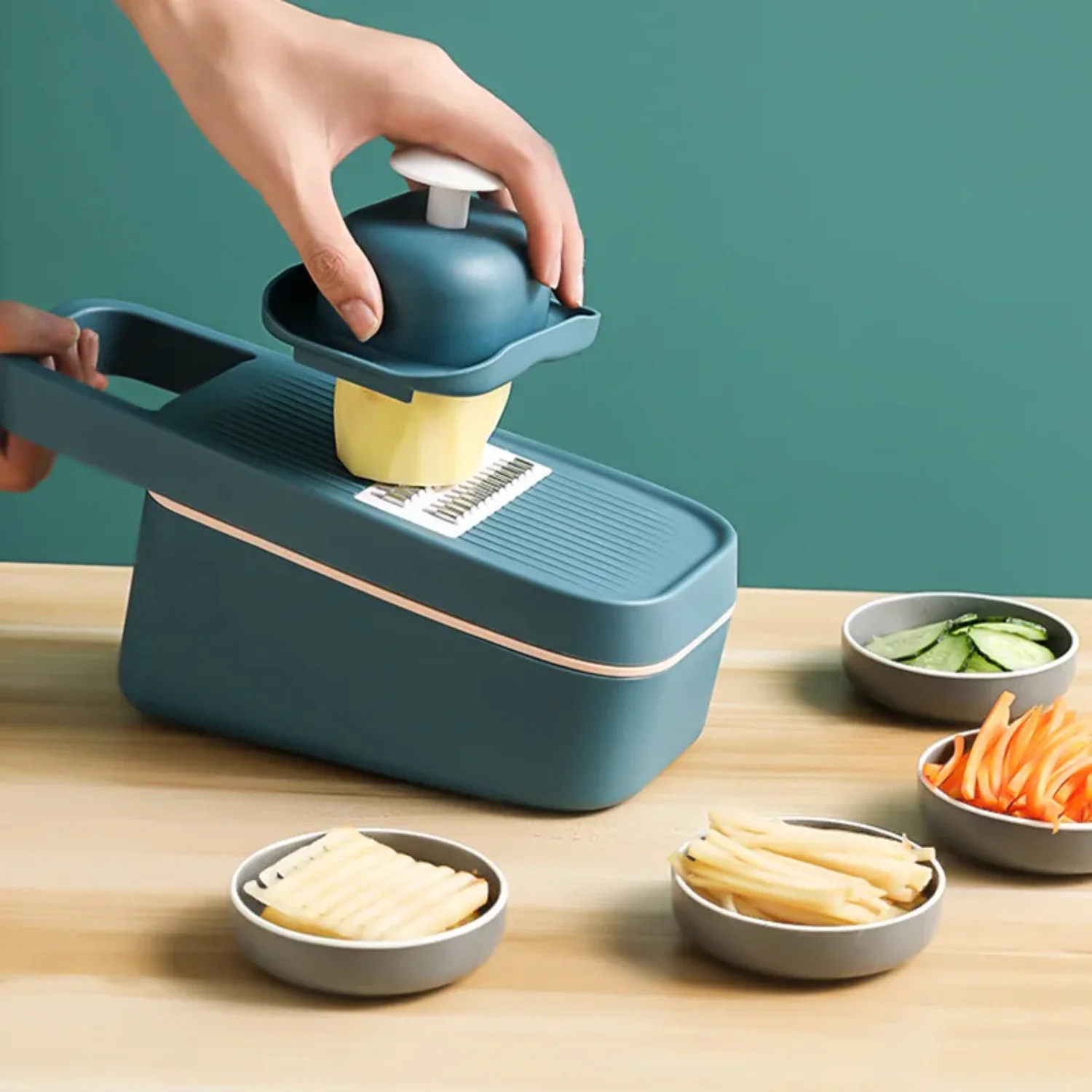 Kitchen Gadgets In China - Nordycki krajalnica do warzyw - wielofunkcyjna