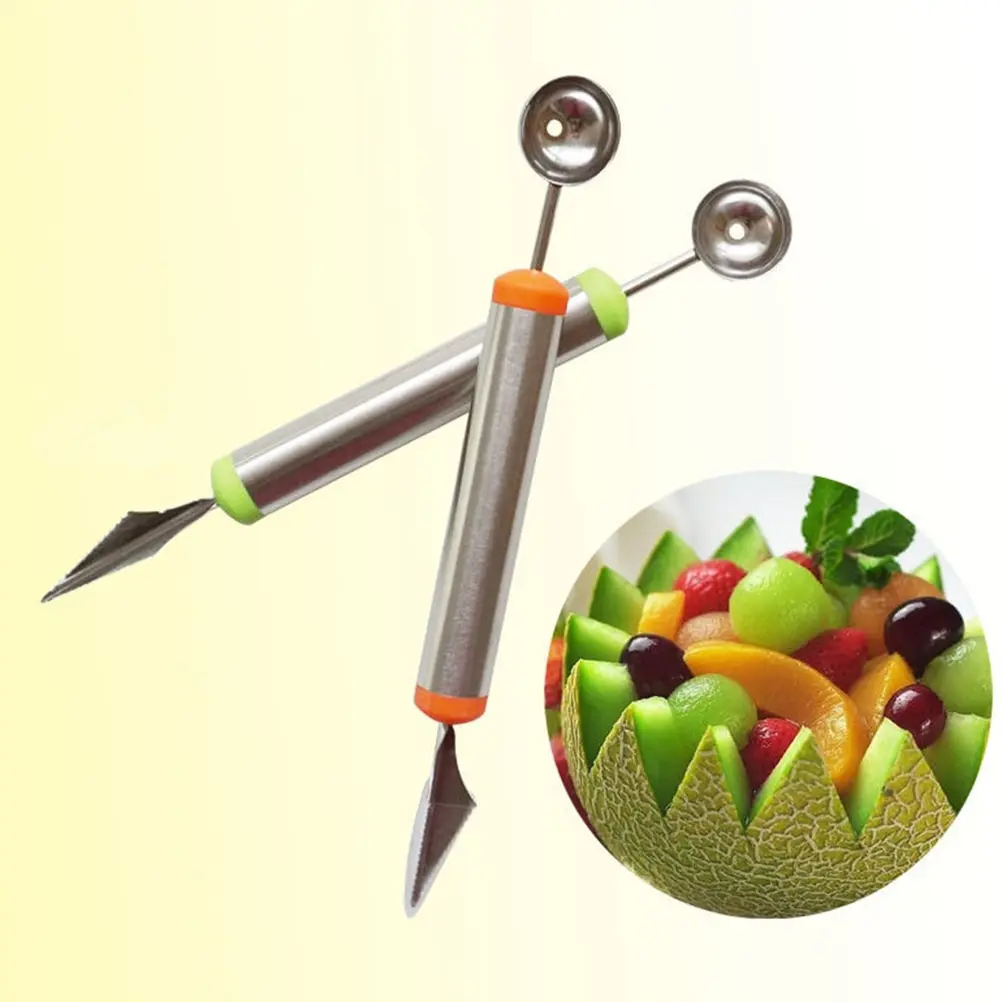 Kitchen Gadgets In China - Nóż do rzeźbienia w serwatorze owoców,