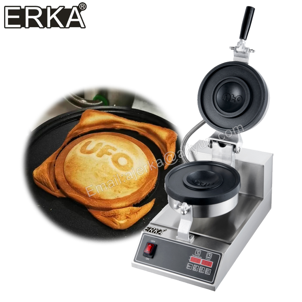 Breakfast Sandwich Maker - ERKA UFO toster lody foremka do