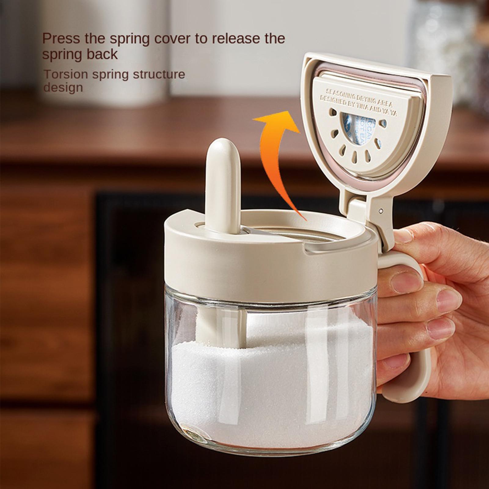 Kitchen Gadgets Storage - Pojemnik na przyprawy, szczelny pojemnik na