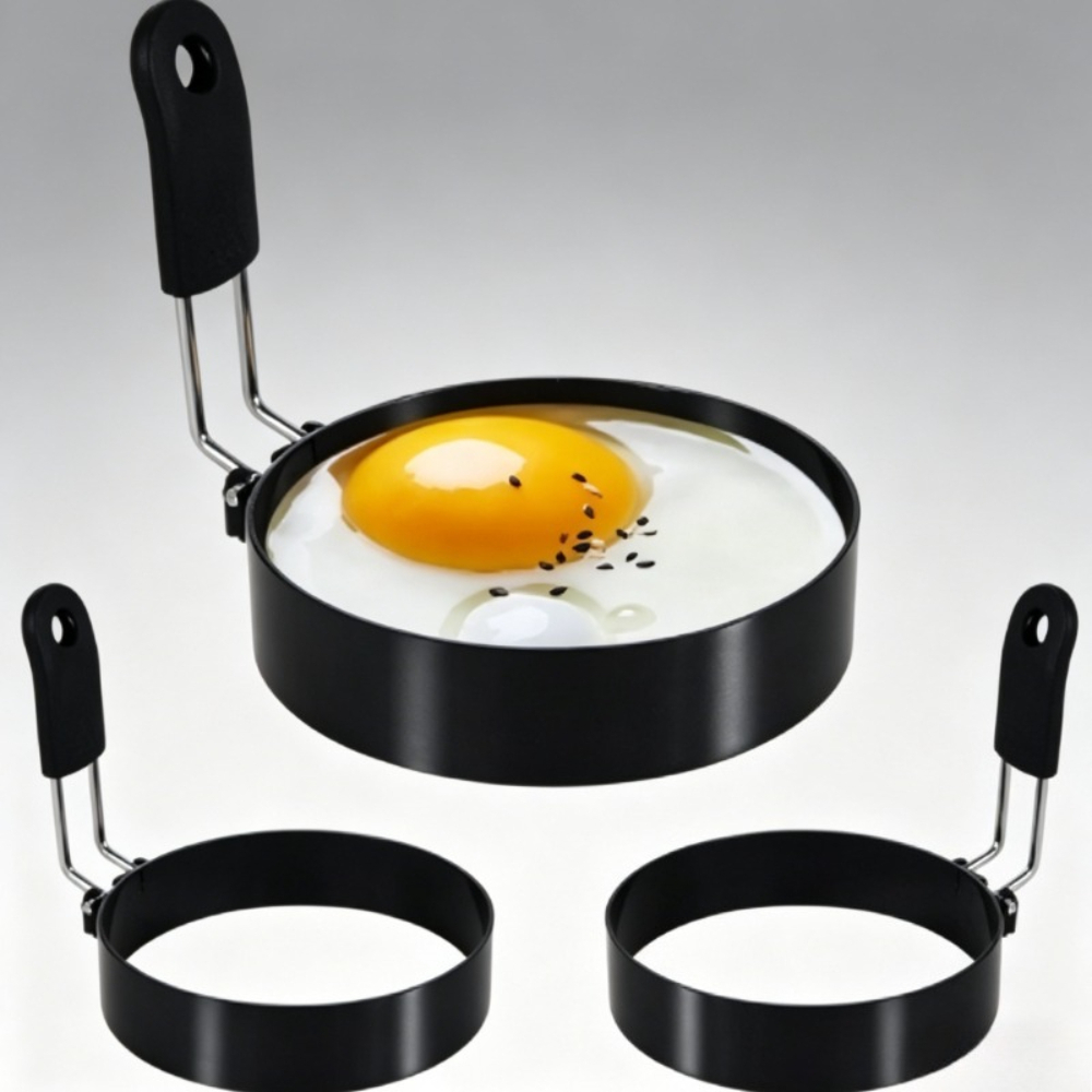 Forma do smażenia jajek i nale – Breakfast Sandwich Maker recenzja i cena