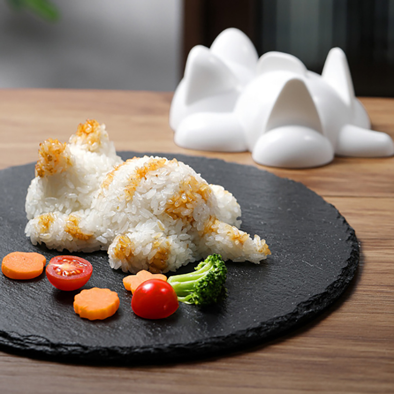 Unikalne foremki do Onigiri w  – Fun Kitchen Gadgets For Kids recenzja i cena