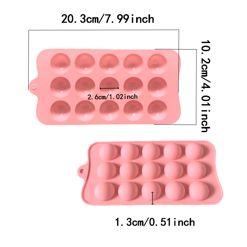 Forma silikonowa do czekolady, – Kitchen Gadgets Baking recenzja i cena