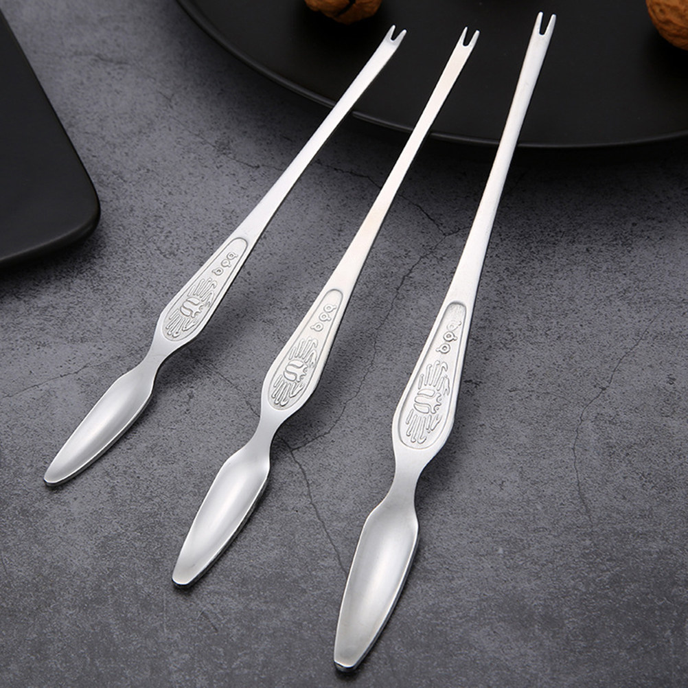 6 szt. Wysokiej jakości widelc – Kitchen Gadgets To Gift recenzja i cena