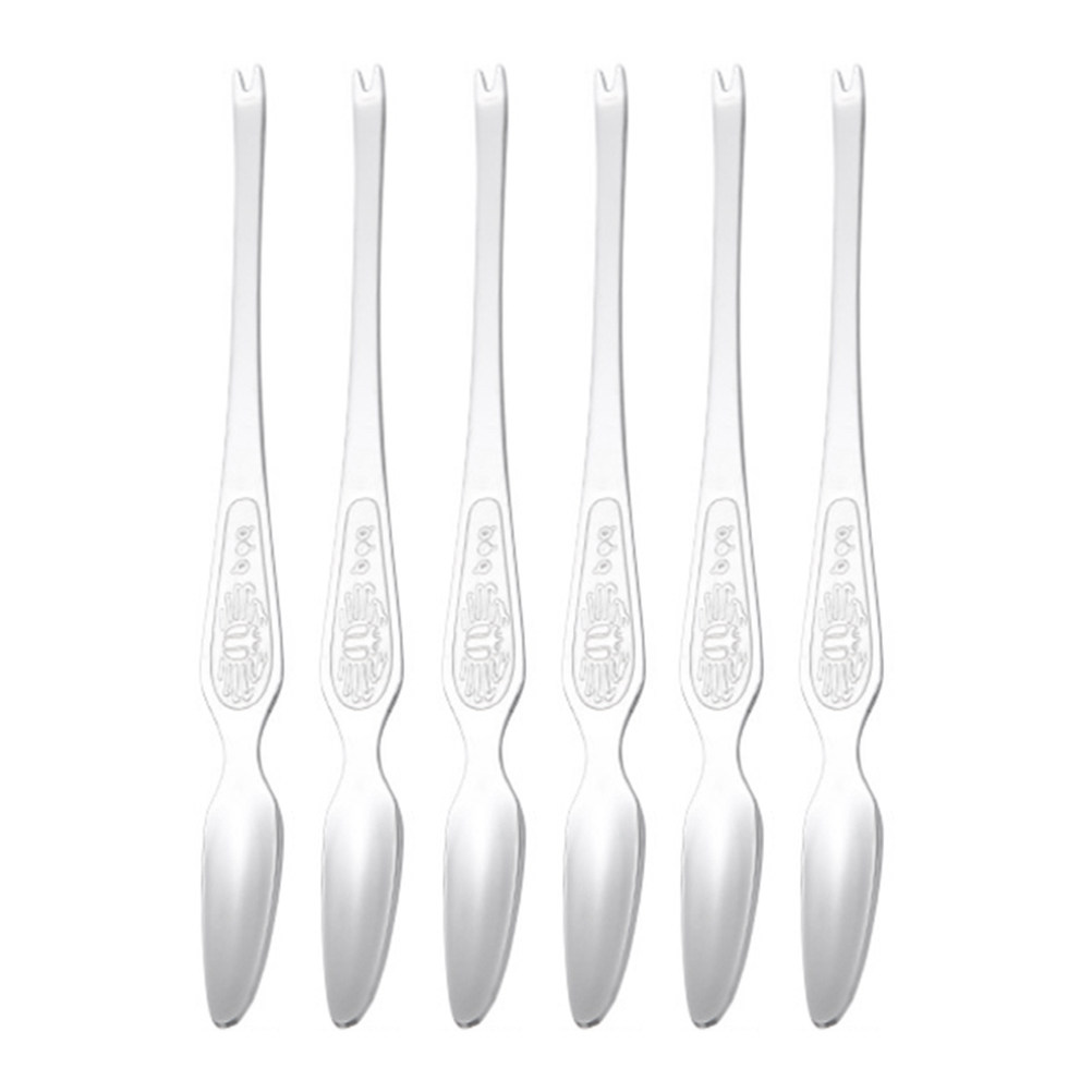 6 szt. Wysokiej jakości widelc – Kitchen Gadgets To Gift recenzja i cena