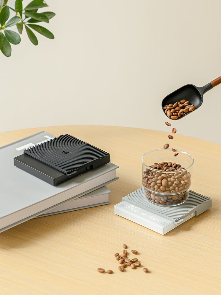 TIMEMORE Black Mirror Mini Ele – Digital Kitchen Scale recenzja i cena