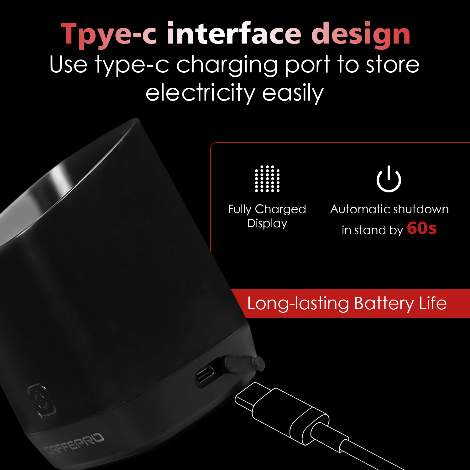 CAFFEPRO Cyfrowa Waga Dozująca – Digital Kitchen Scale recenzja i cena