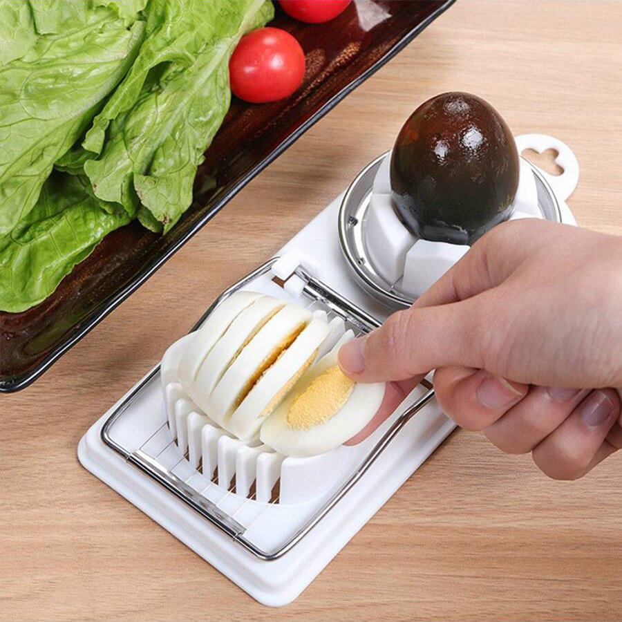 Narzędzie 2w1 do krojenia jaje – Kitchen Gadgets Wirecutter recenzja i cena