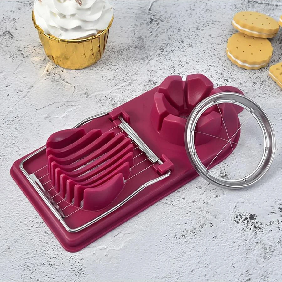 Narzędzie 2w1 do krojenia jaje – Kitchen Gadgets Wirecutter recenzja i cena