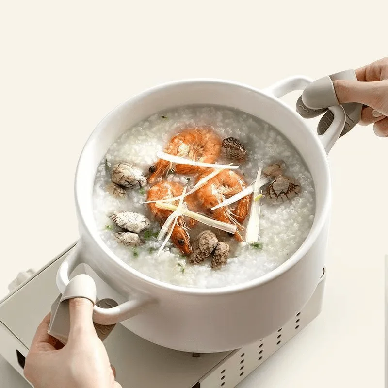 Rękawice termoodporne na trzy  – Kitchen Gadgets In China recenzja i cena