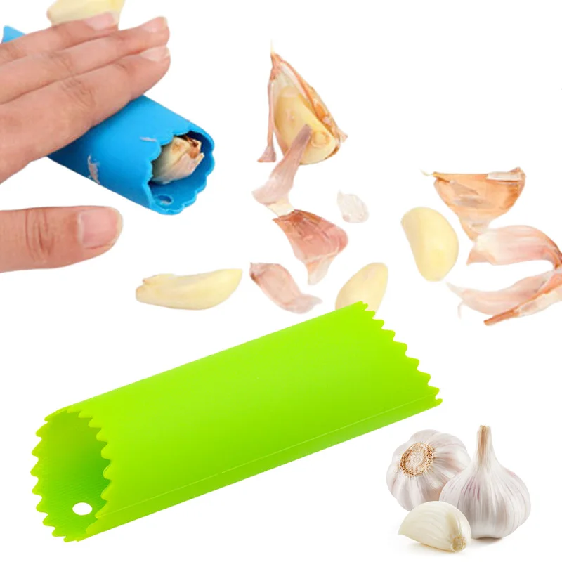 Silikonowy obierak do czosnku, – Kitchen Gadgets Youtube recenzja i cena