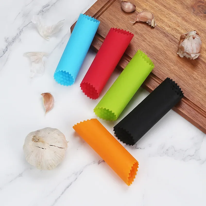 Silikonowy obierak do czosnku, – Kitchen Gadgets Youtube recenzja i cena