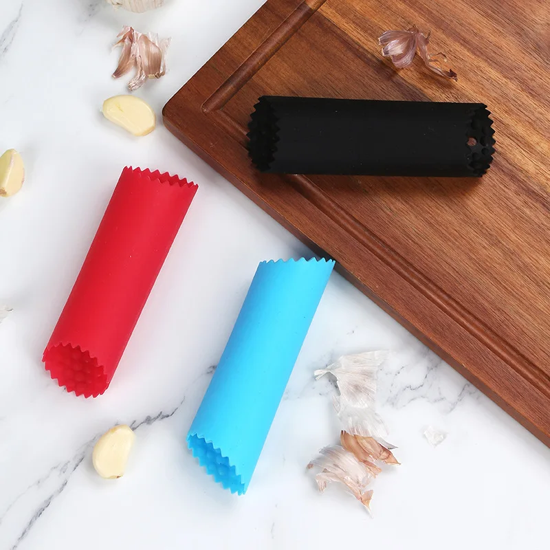 Silikonowy obierak do czosnku, – Kitchen Gadgets Youtube recenzja i cena