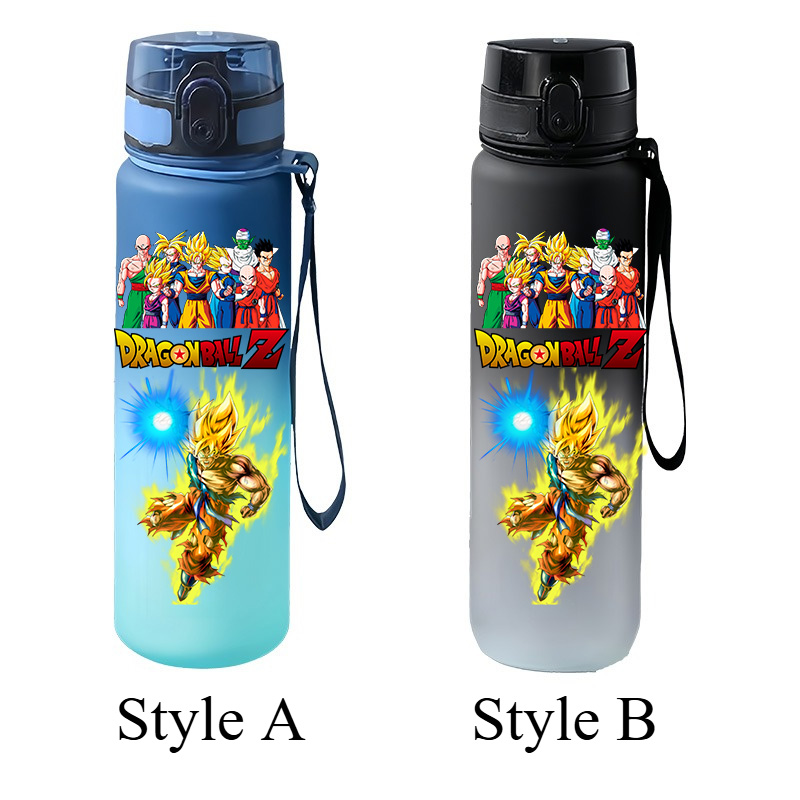 Dragon Ball Z 650ML Przenośny, – Kitchen Gadgets Aliexpress recenzja i cena