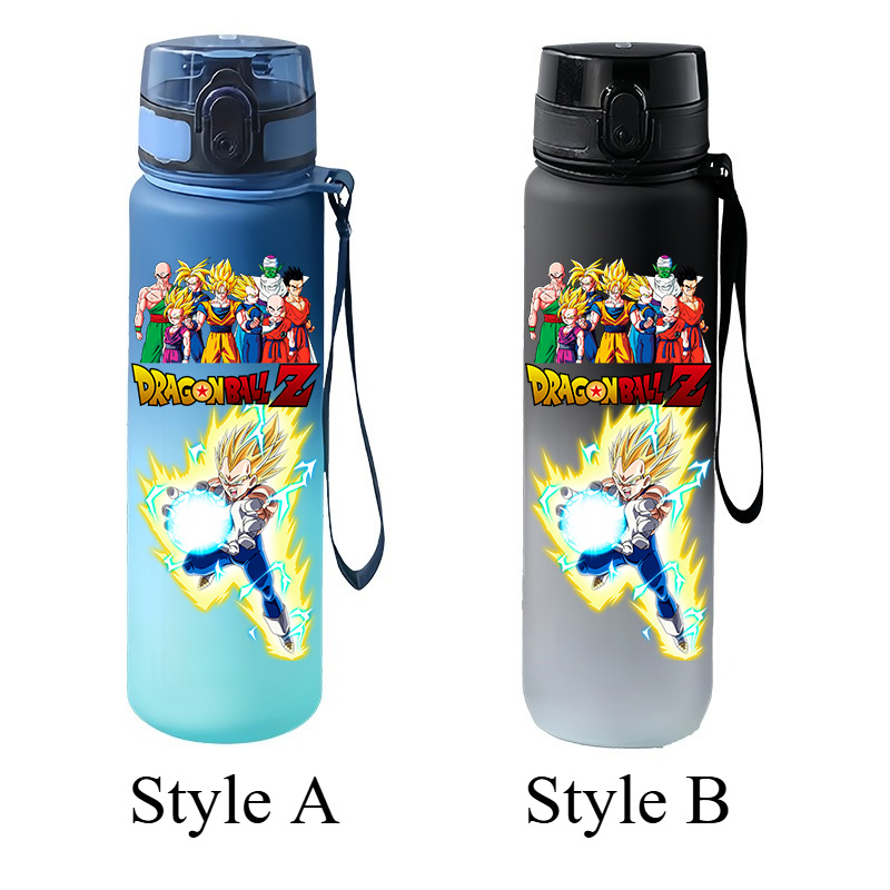 Dragon Ball Z 650ML Przenośny, – Kitchen Gadgets Aliexpress recenzja i cena