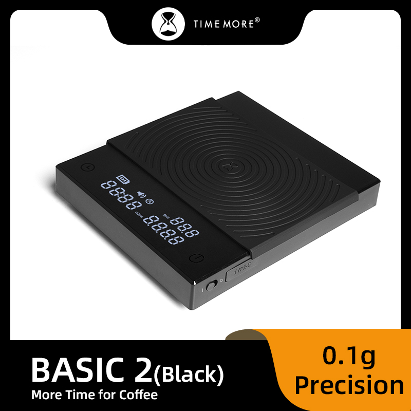 TIMEMORE Store Black Mirror Ba – Digital Kitchen Scale recenzja i cena