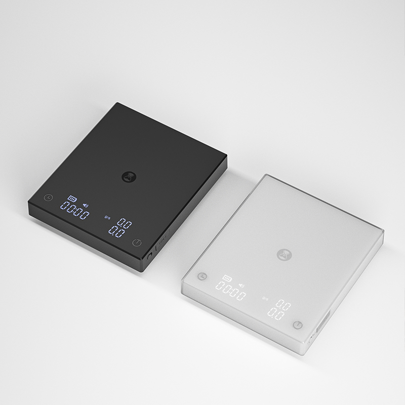 TIMEMORE Store Black Mirror Ba – Digital Kitchen Scale recenzja i cena