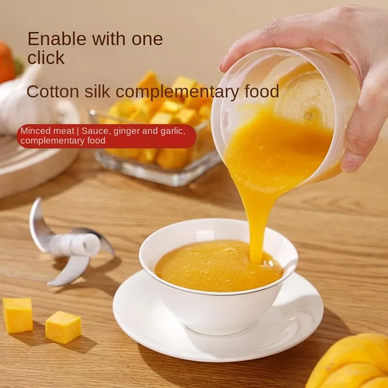 Rozdrabniacz do żywności, krus – Kitchen Gadgets In China recenzja i cena