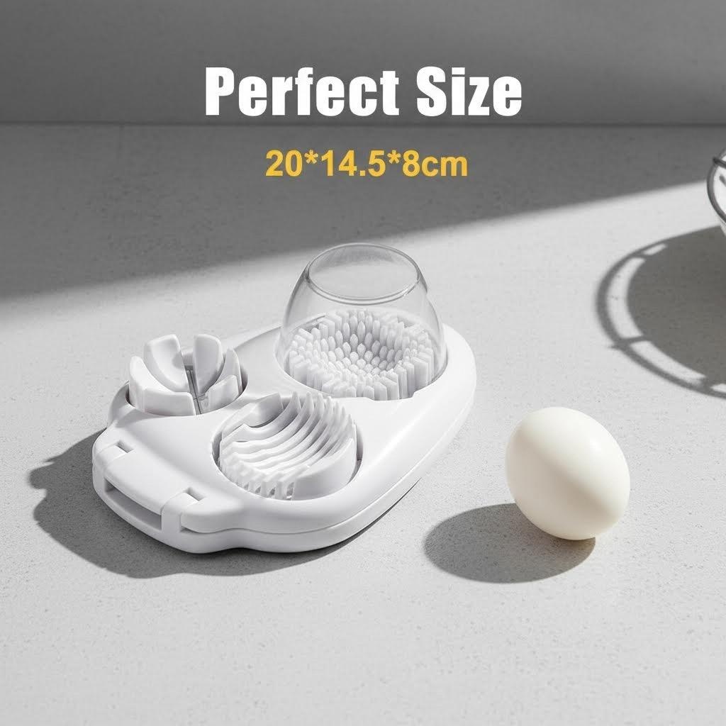 3 w 1 Krajalnica do jajek, sie – Kitchen Gadgets Wirecutter recenzja i cena