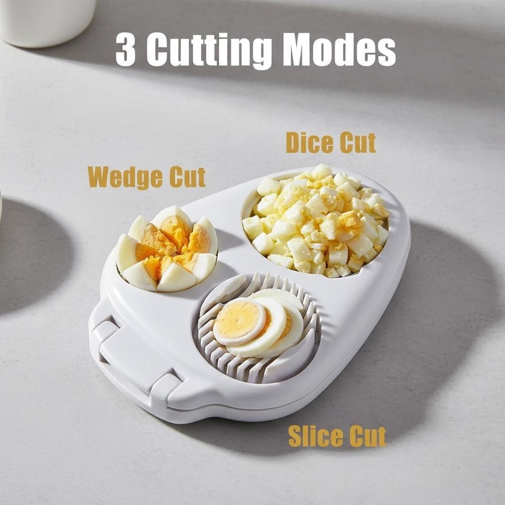 3 w 1 Krajalnica do jajek, sie – Kitchen Gadgets Wirecutter recenzja i cena