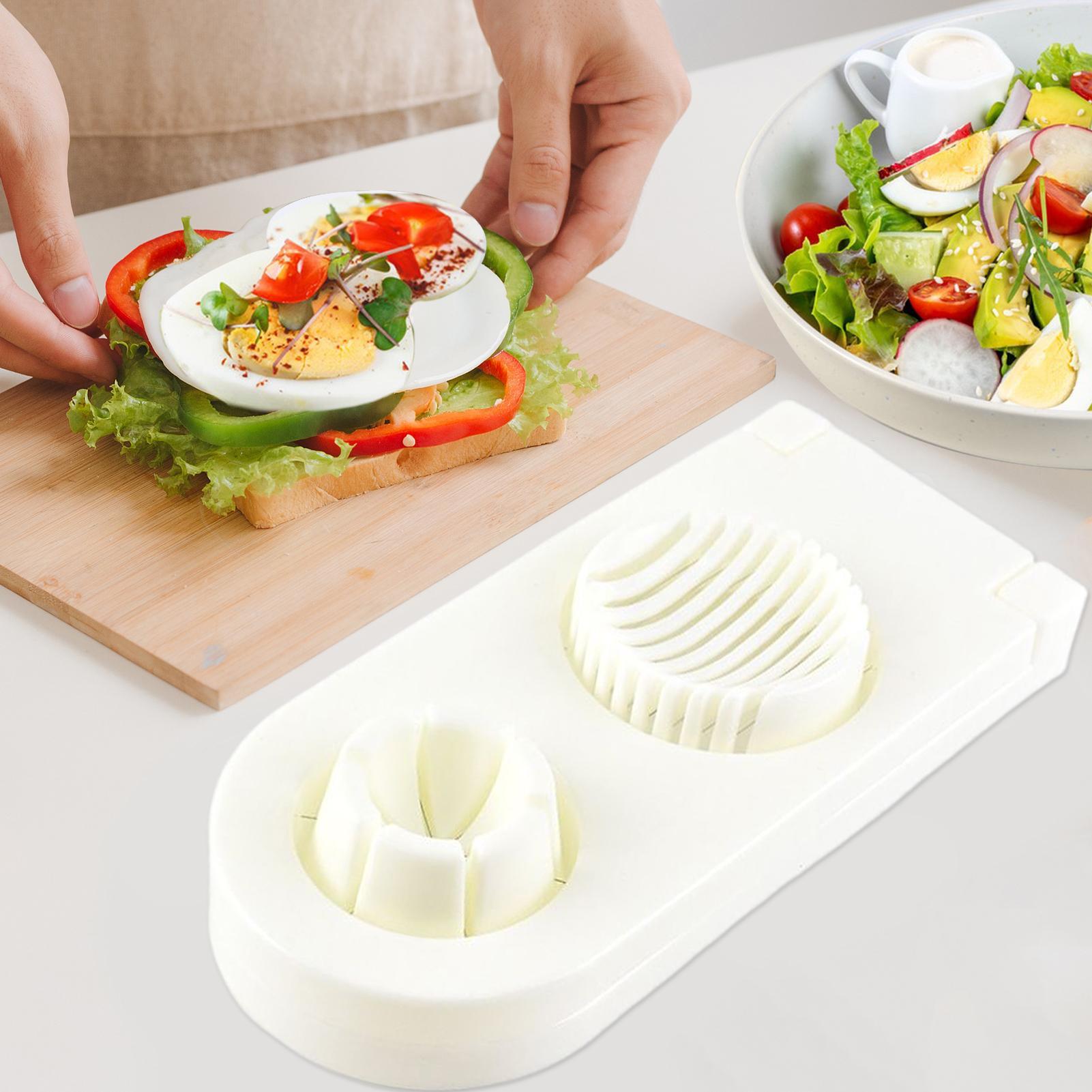 Narzędzie do krojenia jaj ze s – Kitchen Gadgets Wirecutter recenzja i cena