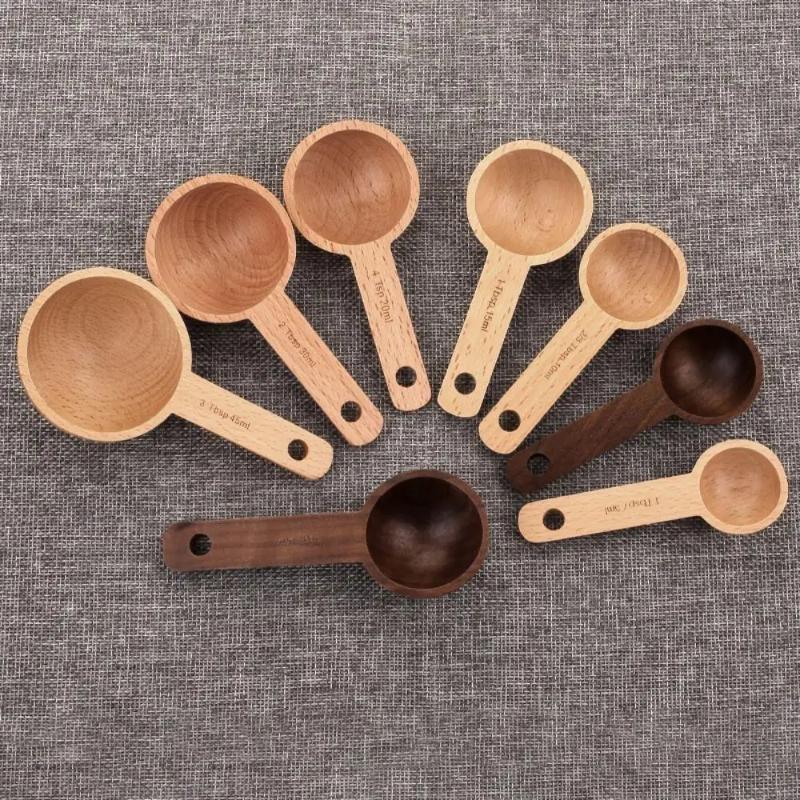 Drewniana miarka kuchenna 7.5- – Kitchen Gadgets To Gift recenzja i cena