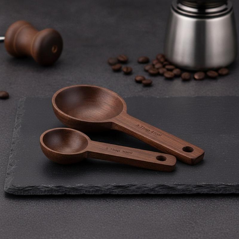 Drewniana miarka kuchenna 7.5- – Kitchen Gadgets To Gift recenzja i cena