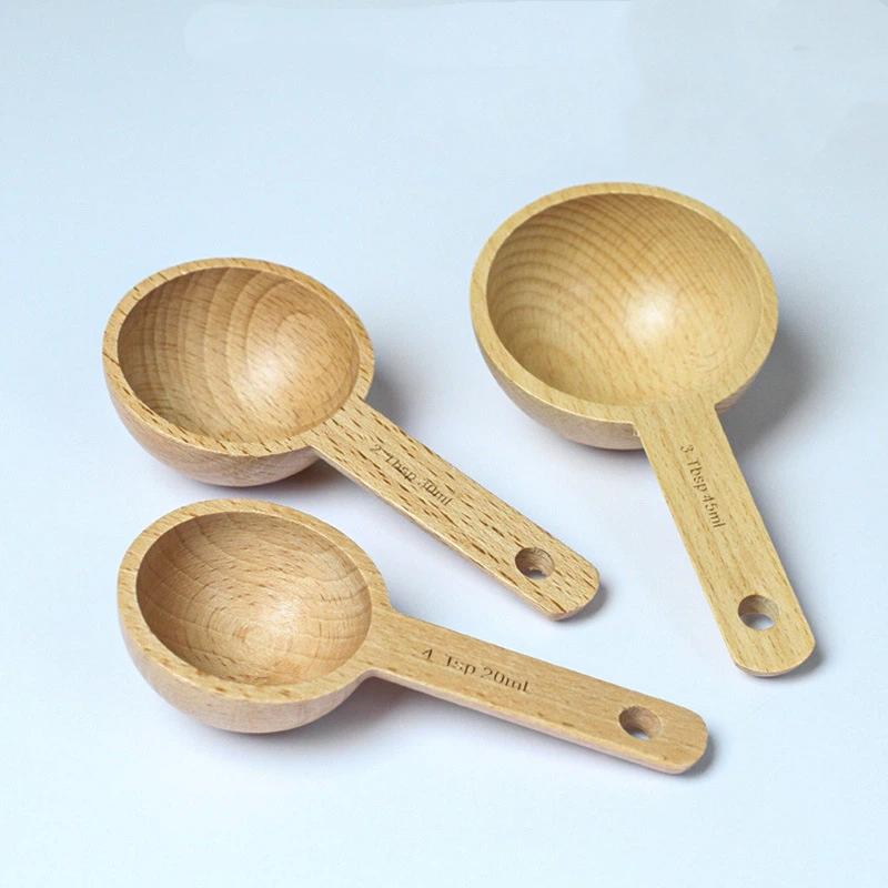 Drewniana miarka kuchenna 7.5- – Kitchen Gadgets To Gift recenzja i cena
