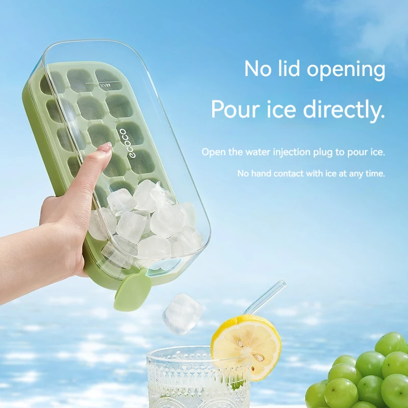 Forma do lodu w kształcie kres – Kitchen Gadgets In China recenzja i cena