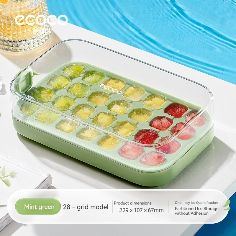 Forma do lodu w kształcie kres – Kitchen Gadgets In China recenzja i cena
