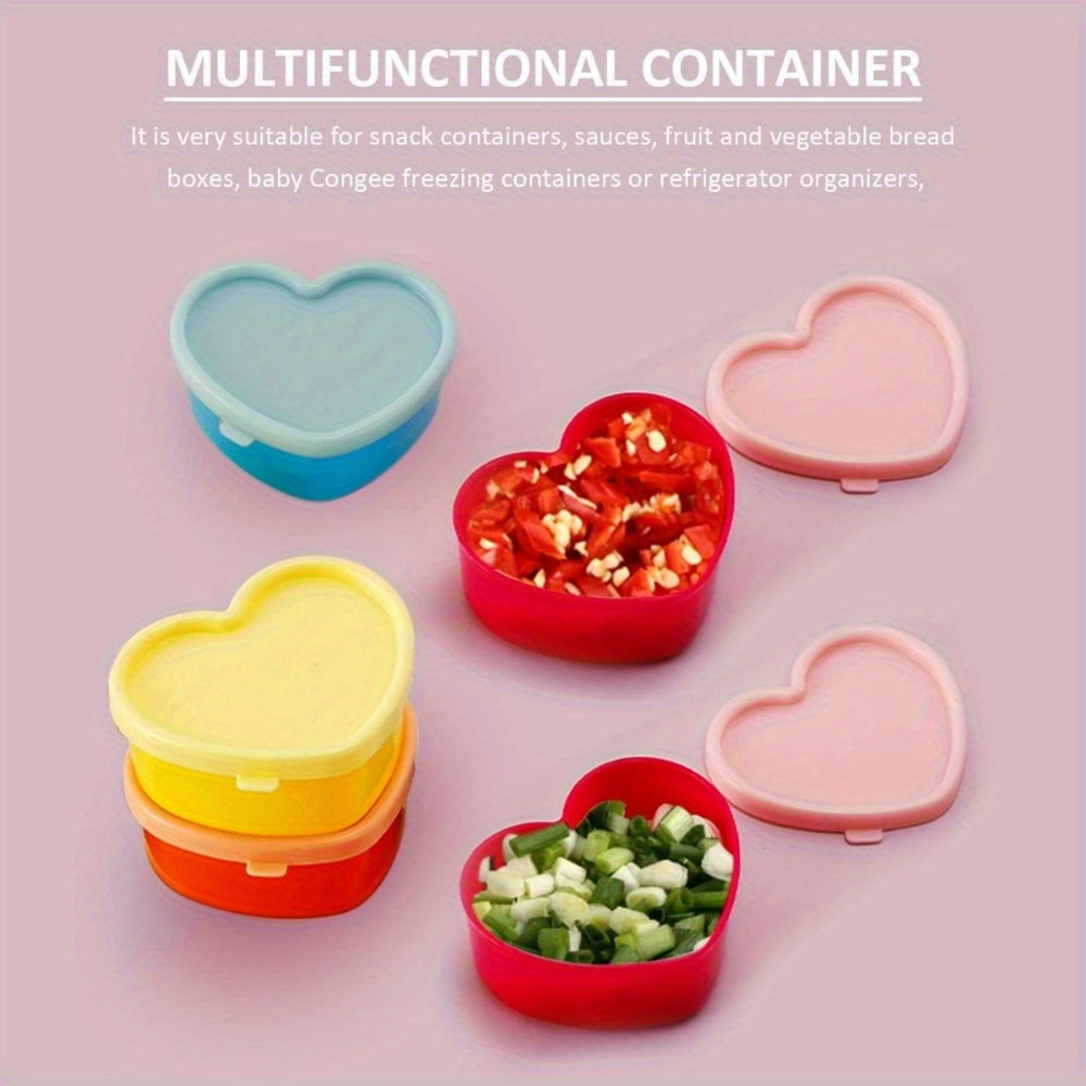 5 szt. Mini Pojemniki na Przyp – Kitchen Gadgets Storage recenzja i cena